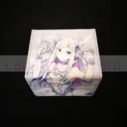 Yugioh - Maiden with Eyes of Blue Leather Deck Box - Image 3