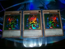 3x Sengenjin 1st Edition Ultra Rare BLTR-EN049 Yu-Gi-Oh! - Image 1