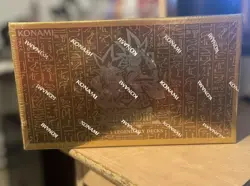 Konami Yu-Gi-Oh! TCG Yugi's Legendary Decks 1 Box Set 83717830092 - Image 1