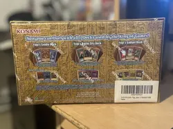 Konami Yu-Gi-Oh! TCG Yugi's Legendary Decks 1 Box Set 83717830092 - Image 2