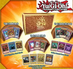 Konami Yu-Gi-Oh! TCG Yugi's Legendary Decks 1 Box Set 83717830092 - Image 3