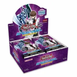 New and Sealed x 1 Speed Duel - Attack from the Deep Booster Box Yu-Gi-Oh Booste - Image 1