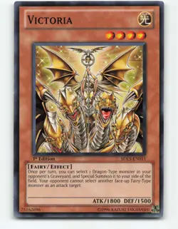 Victoria SDLS-EN011 Lost Sanctuary 1st Edition - Image 1
