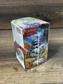 Pokemon Card TCG Obsidian Flames Half Booster Box Sealed 18 Packs Quantity - Image 5