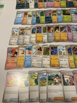 Pokemon Cards Lot. 100+ Card Lot! Lot #102 . Bulk Lot. Starts At A Low Price! - Image 3