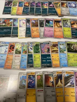 Pokemon Cards Lot. 100+ Card Lot! Lot #102 . Bulk Lot. Starts At A Low Price! - Image 4