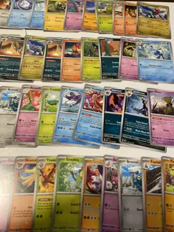 Pokemon Cards Lot. 100+ Card Lot! Lot #102 . Bulk Lot. Starts At A Low Price! - Image 5