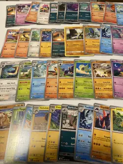 Pokemon Cards Lot. 100+ Card Lot! Lot #109 . Bulk Lot. Starts At A Low Price! - Image 4