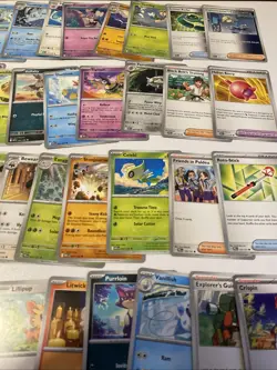 Pokemon Cards Lot. 100+ Card Lot! Lot #109 . Bulk Lot. Starts At A Low Price! - Image 5