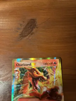 Pokemon TCG Charizard EX 12/108 XY Evolutions Ultra Rare Holo Card - Image 3