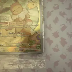 Pokemon Card - Eevee - 173 - SV PE Promo Card Elite Trainer Box Sealed Brand New - Image 4