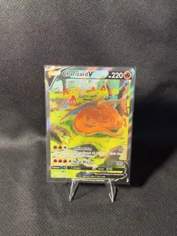 Charizard V SWSH260 SWSH: Sword & Shield Promo Cards Holo - Image 1