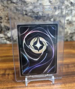 Disney Lorcana Second Star to the Right (Enchanted) Holo Ursula's Return 210/204 - Image 4