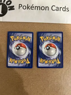 Ekans 1st Edition Pokemon Card Lot Vintage WOTC - Image 2