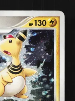 Ampharos DPBP#209 1st ED HP Shining Darkness Japanese Pokemon Card TCG - Image 5