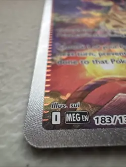 Acerola's Mischief 183/132 Special Illustration Rare Pokemon Card TCG NM - Image 2