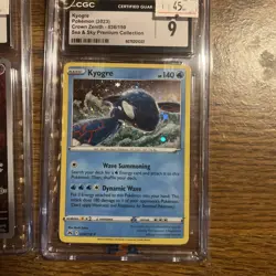 2 graded cards Pokemon - Image 2
