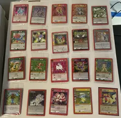 x20: Metazoo TCG CCG Chase Card Lot: FH RH NH Pinclub Alt Art Promos Etc. + - Image 1