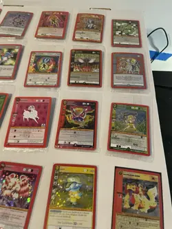 x20: Metazoo TCG CCG Chase Card Lot: FH RH NH Pinclub Alt Art Promos Etc. + - Image 4