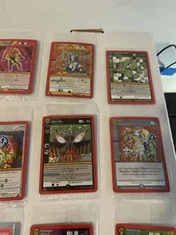 x20: Metazoo TCG CCG Chase Card Lot: FH RH NH Pinclub Alt Art Promos Etc. + - Image 5