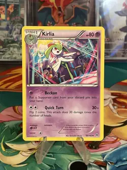 Kirlia 69/162 - BREAKthrough - Uncommon - Pokemon Card TCG - Image 1