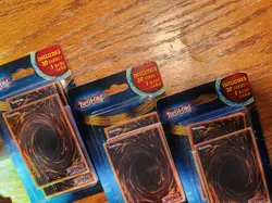 (3)Mystery Yugioh Packs 20 Cards + 1 Rare Card Per Pack *SEALED* Yugio Yu-Gi-Oh - Image 4