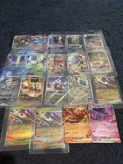 Pokemon Card Illustration Rares Below Market Bundle - Image 1