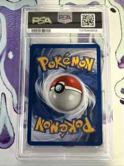 1999 POKEMON TCG Jungle SNORLAX Holo #11/64 PSA 6 Vintage Rare Card WOTC - Image 2