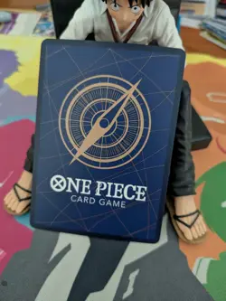 One Piece Japanese 2nd Anniversary Zoro OP06-118 [English Card] - Image 2