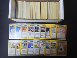 Huge Collection Bulk Lot 600+ Vintage Trainer Pokemon Cards WOTC-XY HP-DAMAGED - Image 1