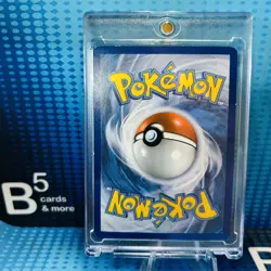 Pokemon Mewtwo EX TCG Full Art Ultra Rare Card Breakthrough 158/162 - Image 2