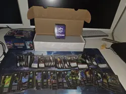 RIFTBOUND TCG BULK LOT, Common,Uncommon Cards, Plus 50 Rares And 50 Foil C/UC - Image 3
