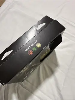 MTG Final Fantasy Commander Deck Limit Break Damaged Box - Image 4