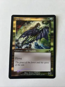 Gaea's Skyfolk - Foil APC LP MTG - Image 1