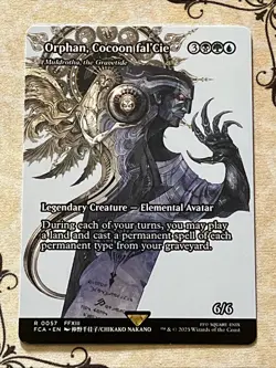 Orphan, Cocoon fal'Cie - Muldrotha, the Gravetide (Showcase) Final Fantasy:... - Image 1