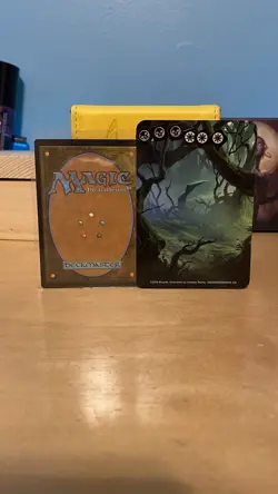 Magic the gathering deck lot White Black And Green Deck Premade - Image 4