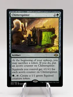 Chitterspitter 153/303 Modern Horizons 2 MH2 MTG NM - Image 1