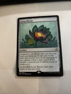 Lotus Bloom Time Spiral Remastered Regular - Image 1