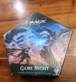 Magic The Gathering 2018 Game Night NIB - Image 1