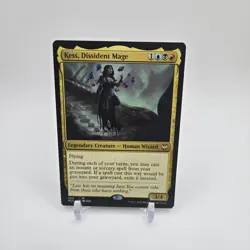 Kess, Dissident Mage - Streets of New Capenna Commander #344 Regular MTG NM - Image 1