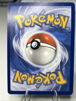 Flutter Mane Scarlet and Violet Black Star Promo 097 Holo TCG Pokemon Card - Image 2