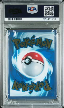 2024 POKEMON GRENINJA EX ULTRA-PREMIUM COLLECTION #106 GRENINJA EX PSA 9 - Image 2