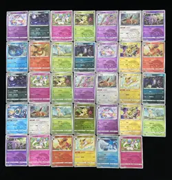 2025 Pokemon S.Chinese Poke Ball CBB2C 01 04/15 09 04/15 Eevee Lot*34 LY - Image 1