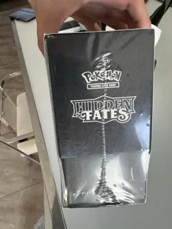 Pokemon TCG Hidden Fates Elite Trainer Box 10 Booster Packs, Sealed - Image 4