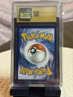 2024 POKEMON SURGING SPARKS ILLUSTRATION RARE HOLO #203 LATIOS CGC 10 PRISTINE - Image 2