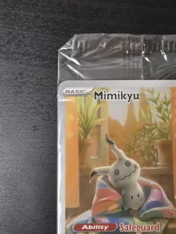 Mimikyu 075 Sealed - Paldean Fates - Black Star Promo - Pokemon - Image 2