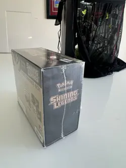 Pokemon Shining Legends Elite Trainer Box ETB New Sealed - Image 3