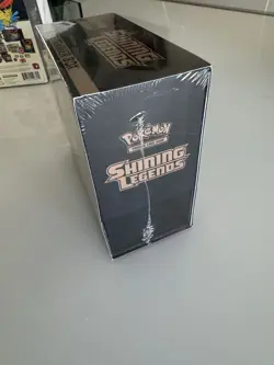Pokemon Shining Legends Elite Trainer Box ETB New Sealed - Image 4