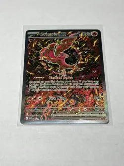 2025 Pokemon ME: Phantasmal Flames Oricorio EX #024 Promo NEAR MINT - Image 1