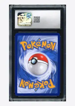 Pokemon CGC 9 Umbreon Art Rare 2025 06 15/15 Gem Pack Vol.2 S.Chinese #2 - Image 2
